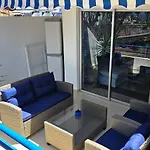Blue Bay Paradise - Front With Sea View * Playa Paraiso (Tenerife)