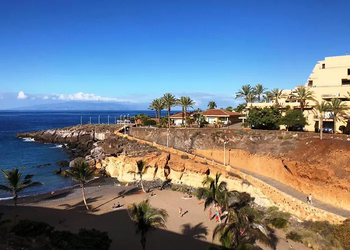Apartamento Blue Bay Paradise - Front With Sea View Playa Paraiso (Tenerife)