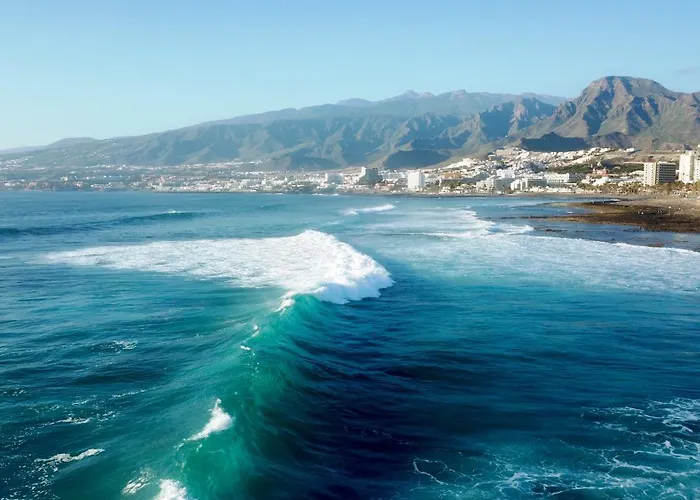 Apartamento Blue Bay Paradise - Front With Sea View Playa Paraiso (Tenerife)