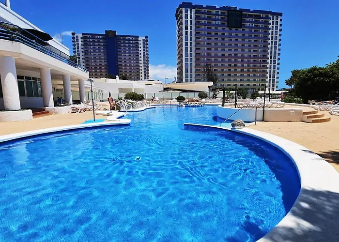 Blue Bay Paradise - Front With Sea View Apartamento Playa Paraiso (Tenerife)