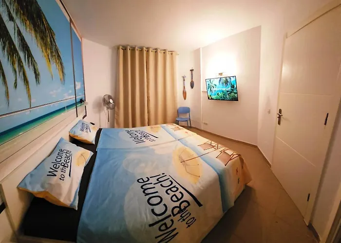 Apartamento Blue Bay Paradise - Front With Sea View *