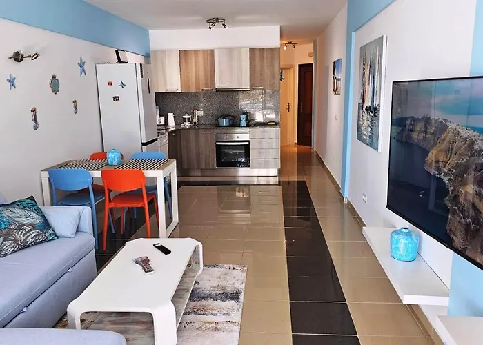 Blue Bay Paradise - Front With Sea View Apartamento *