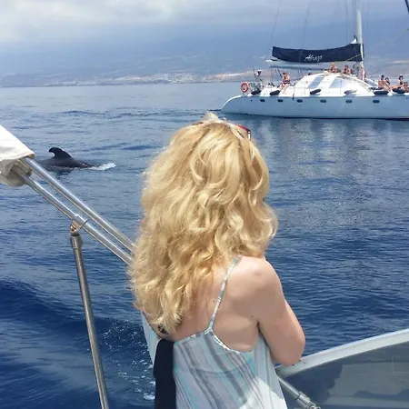 Blue Bay Paradise - Front With Sea View Appartement Playa Paraiso (Tenerife)