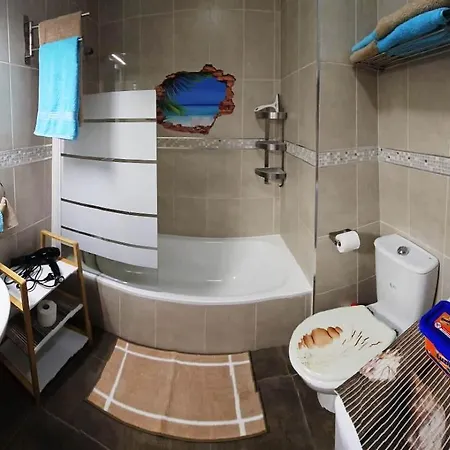 Blue Bay Paradise - Front With Sea View *