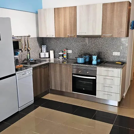 Apartamento Blue Bay Paradise - Front With Sea View *