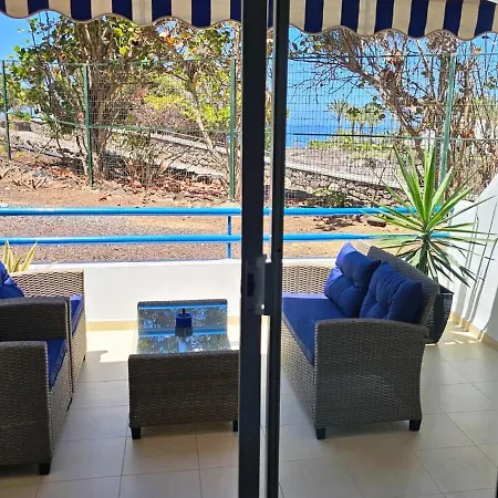 Apartamento Blue Bay Paradise - Front With Sea View Playa Paraiso (Tenerife)