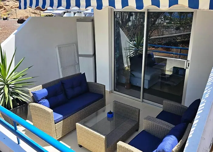 Blue Bay Paradise - Front With Sea View * Playa Paraiso