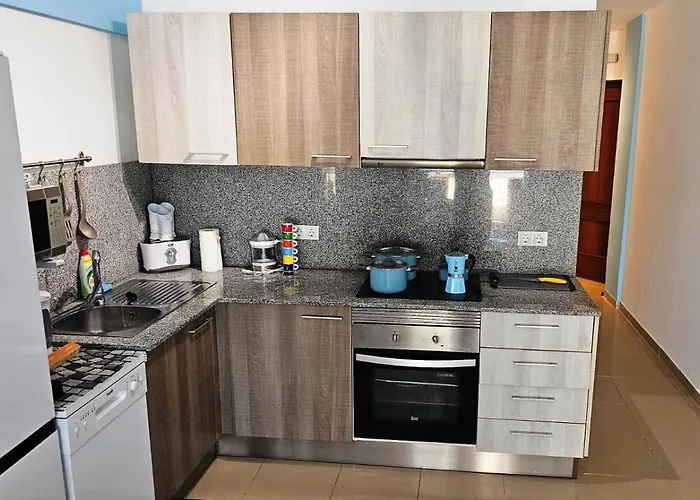 Blue Bay Paradise - Front With Sea View Apartman *