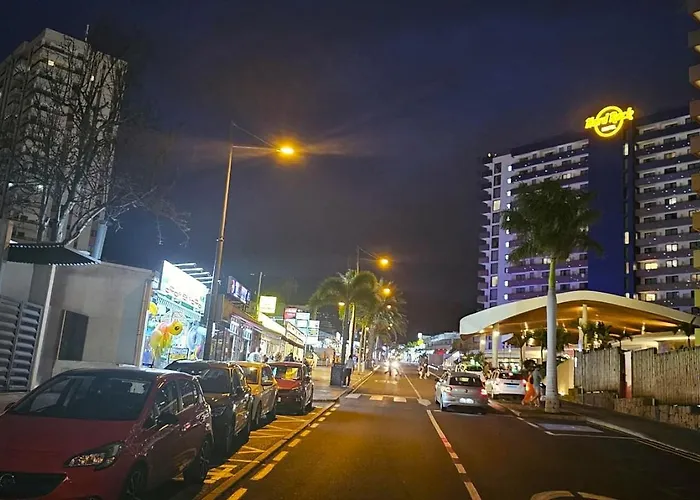 アパート Blue Bay Paradise - Front With Sea View プラヤ・パライソ