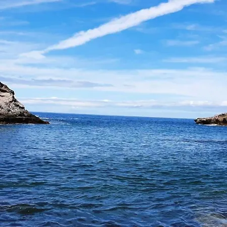 Blue Bay Paradise - Front With Sea View Daire