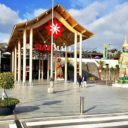 Blue Bay Paradise - Front With Sea View Апартаменты Плайя-Параисо