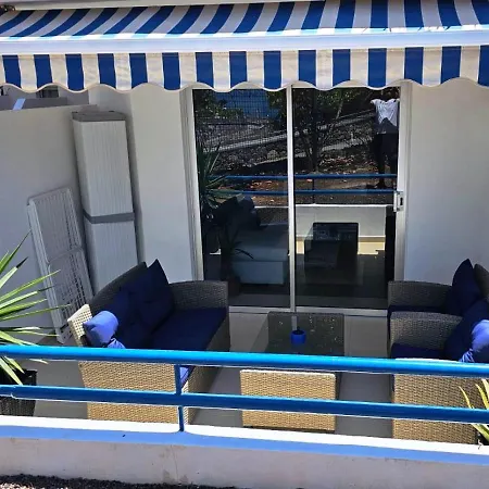 Blue Bay Paradise - Front With Sea View Daire *