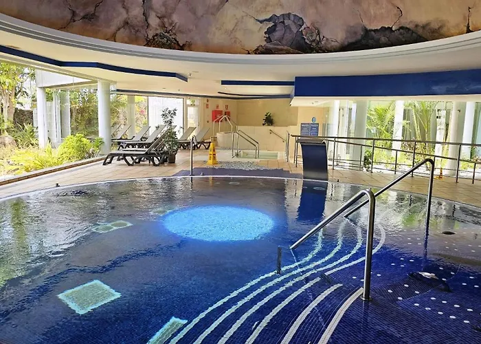 Blue Bay Paradise - Front With Sea View * Playa Paraiso (Tenerife)