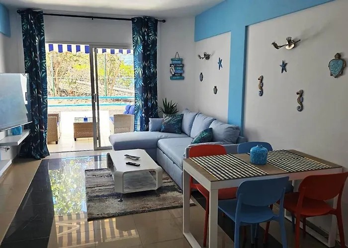 Διαμέρισμα Blue Bay Paradise - Front With Sea View *