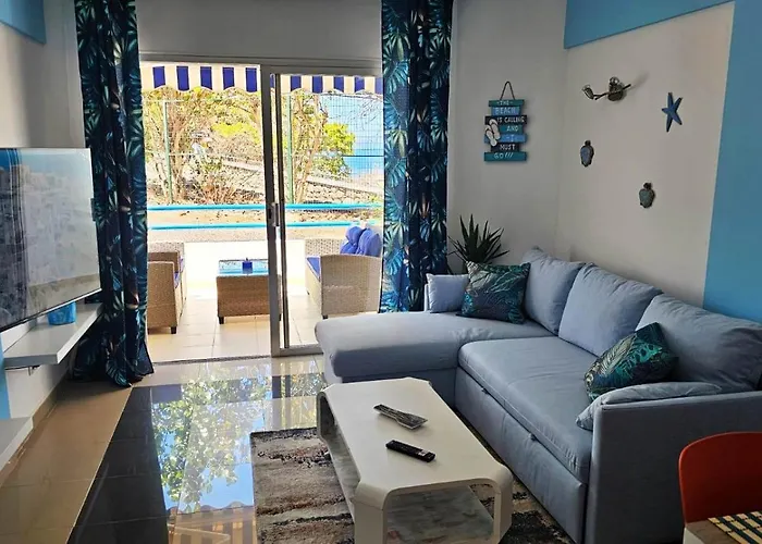 Blue Bay Paradise - Front With Sea View *