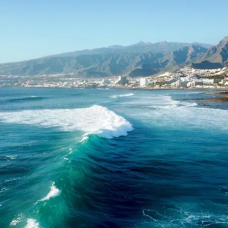 Appartamento Blue Bay Paradise - Front With Sea View Playa Paraiso (Tenerife)