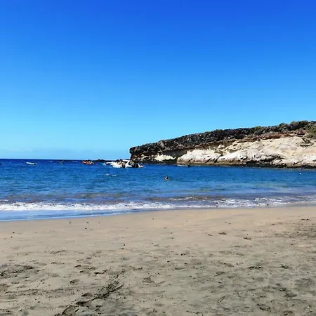 Blue Bay Paradise - Front With Sea View 플라야 파라이소