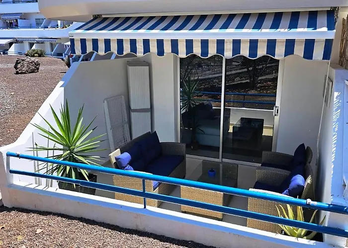 Blue Bay Paradise - Front With Sea View 公寓 帕莱索海滩