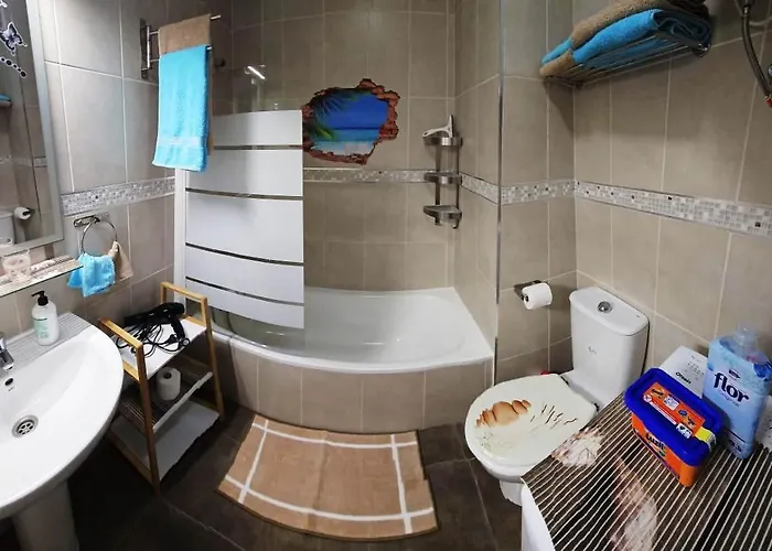 Blue Bay Paradise - Front With Sea View *