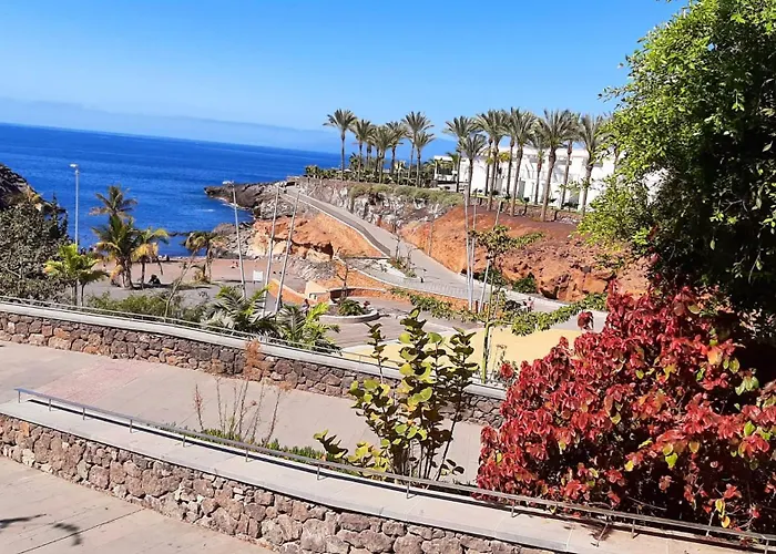 公寓 Blue Bay Paradise - Front With Sea View